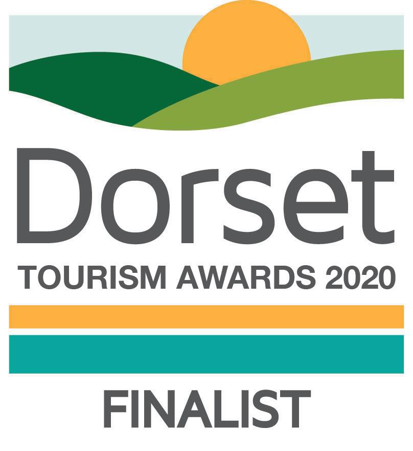 Dorset Tourism award badge