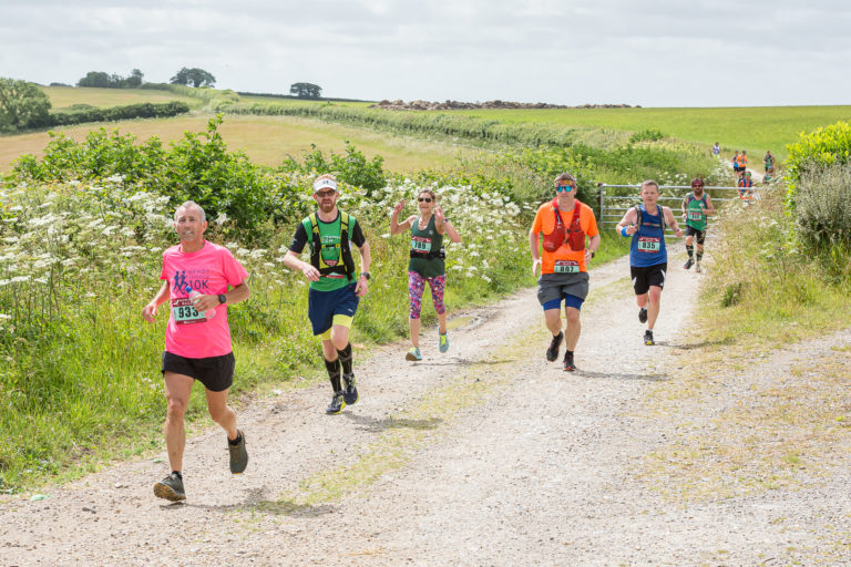 Sydling Hill Race